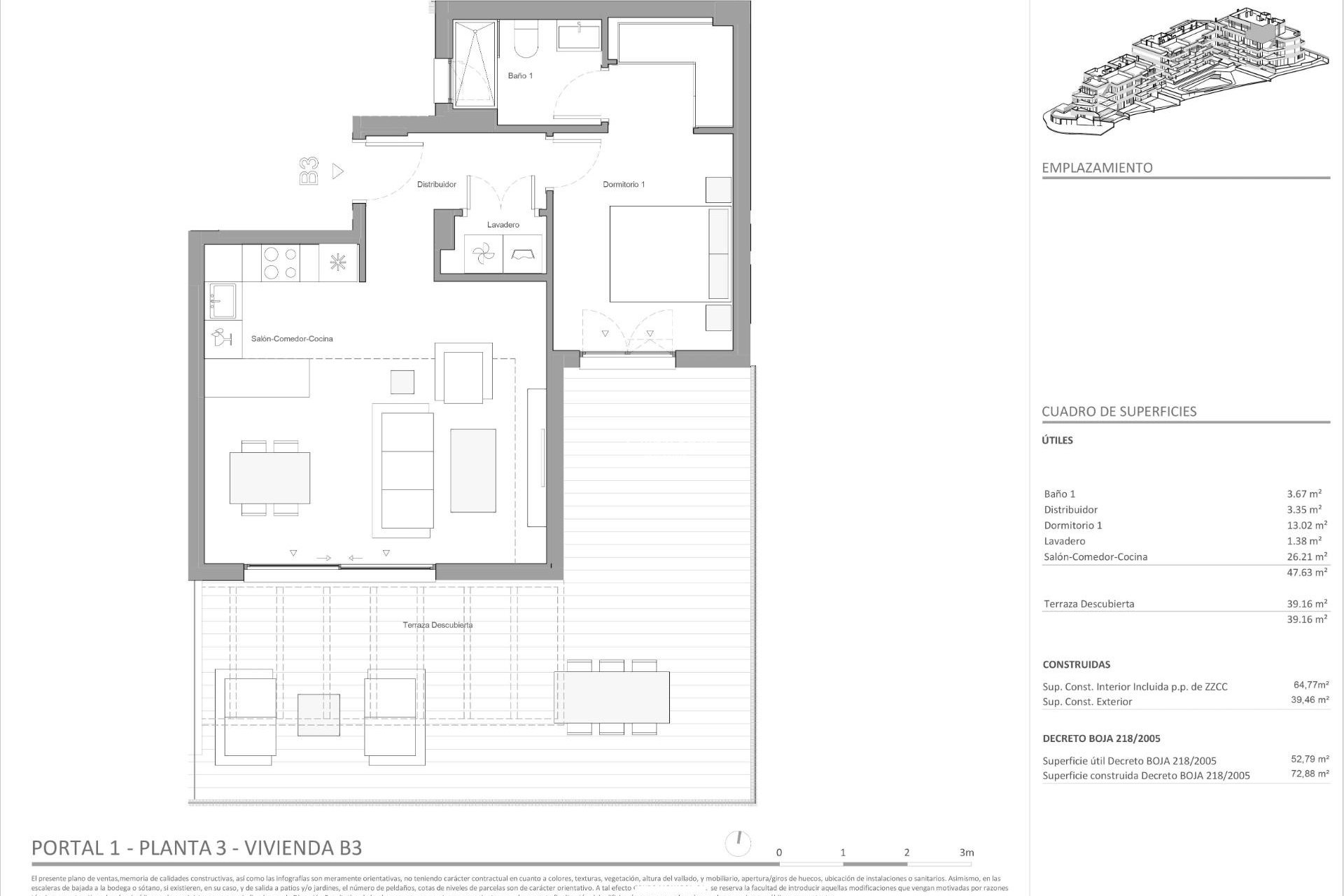 Nowo zbudowane - PENTHOUSE -
ESTEPONA - Parque El Calvario