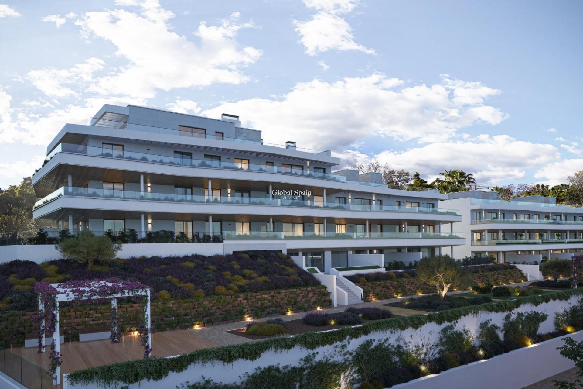 Nowo zbudowane - PENTHOUSE -
ESTEPONA - Parque Selwo