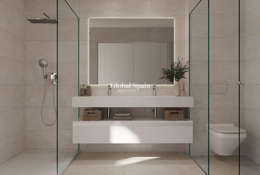 Nowo zbudowane - PENTHOUSE -
ESTEPONA - Parque Selwo