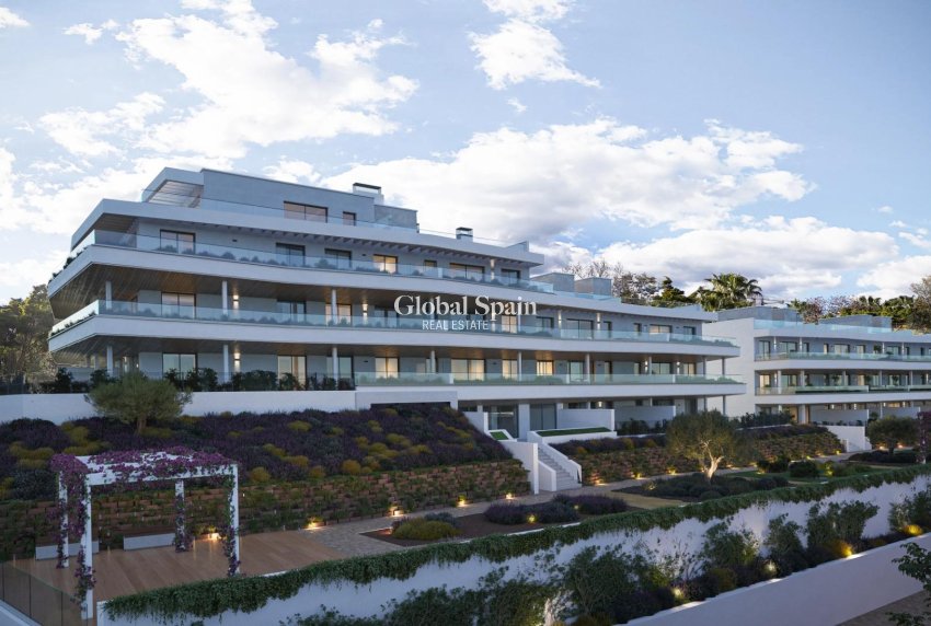 Nowo zbudowane - PENTHOUSE -
ESTEPONA - Parque Selwo