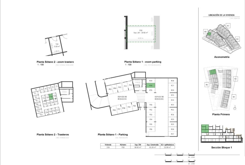 Nowo zbudowane - PENTHOUSE -
ESTEPONA - Playa del Padrón