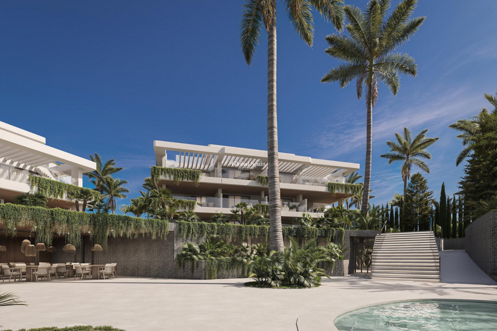 Nowo zbudowane - PENTHOUSE -
ESTEPONA - Playa del Padrón