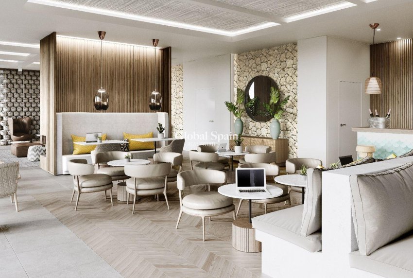 Nowo zbudowane - PENTHOUSE -
ESTEPONA - Reinoso