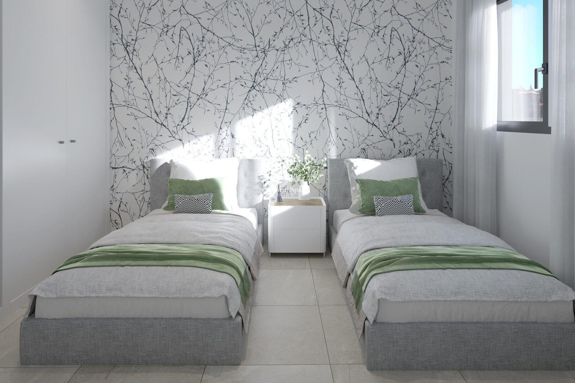 Nowo zbudowane - PENTHOUSE -
ESTEPONA - Urb. La Galera