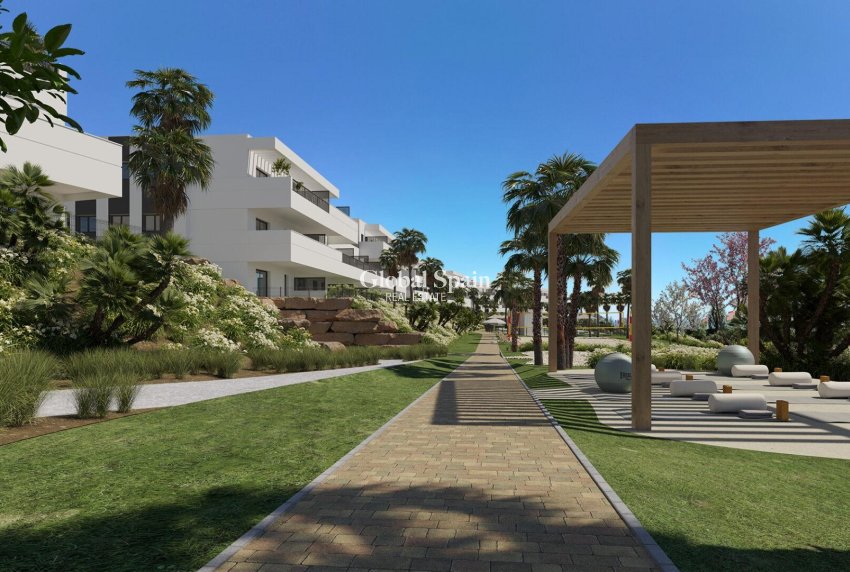 Nowo zbudowane - PENTHOUSE -
ESTEPONA - Urb. La Galera