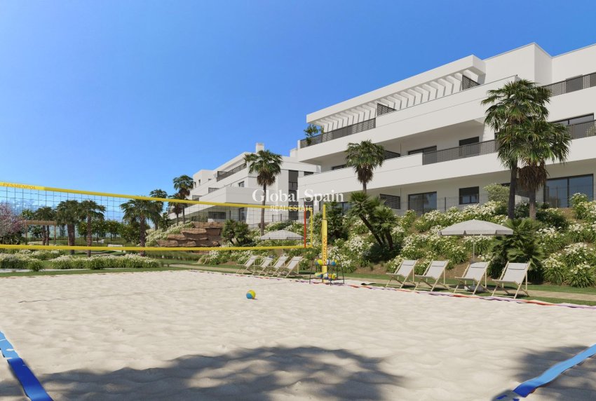 Nowo zbudowane - PENTHOUSE -
ESTEPONA - Urb. La Galera