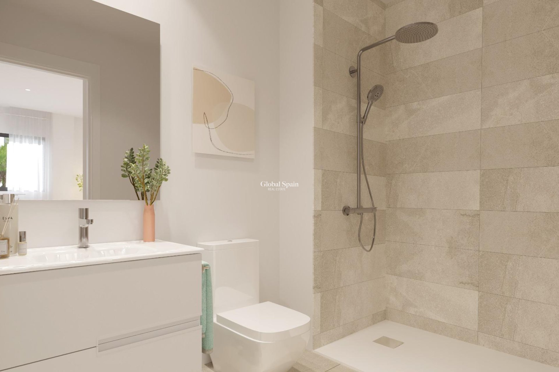 Nowo zbudowane - PENTHOUSE -
ESTEPONA - Urb. La Galera