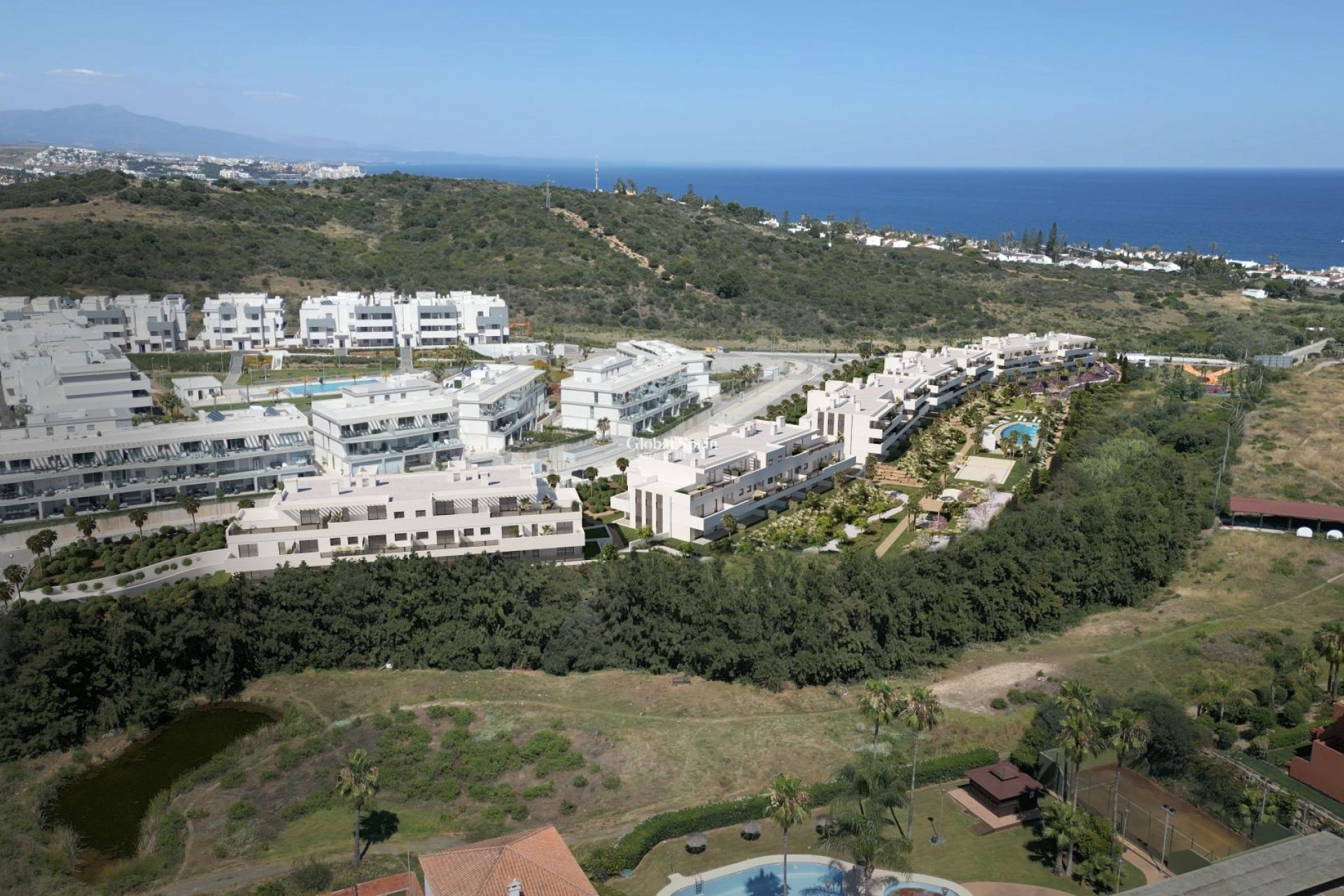 Nowo zbudowane - PENTHOUSE -
ESTEPONA - Urb. La Galera
