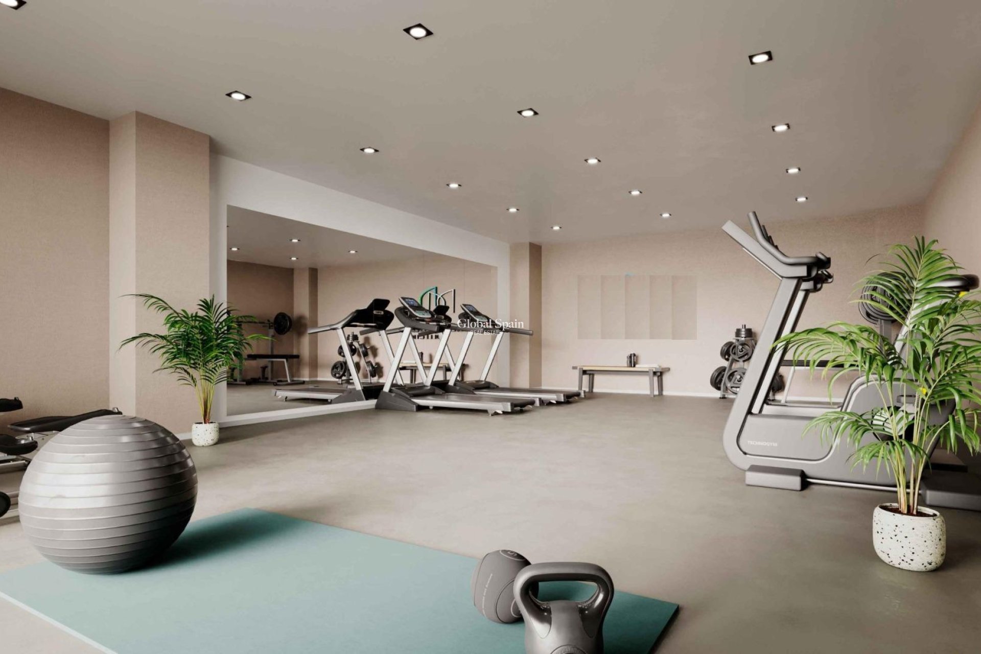 Nowo zbudowane - PENTHOUSE -
ESTEPONA - 