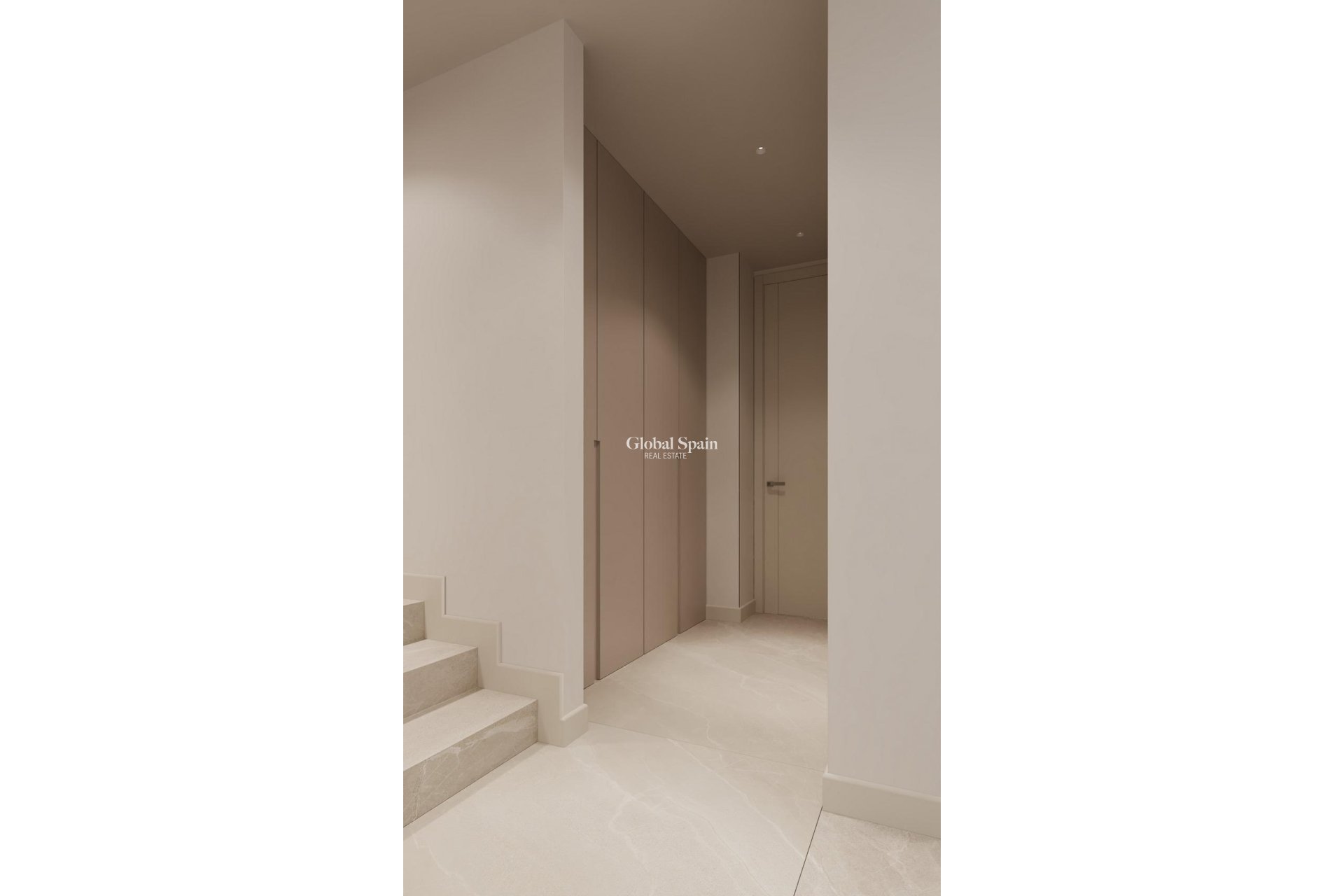 Nowo zbudowane - PENTHOUSE -
ESTEPONA - 