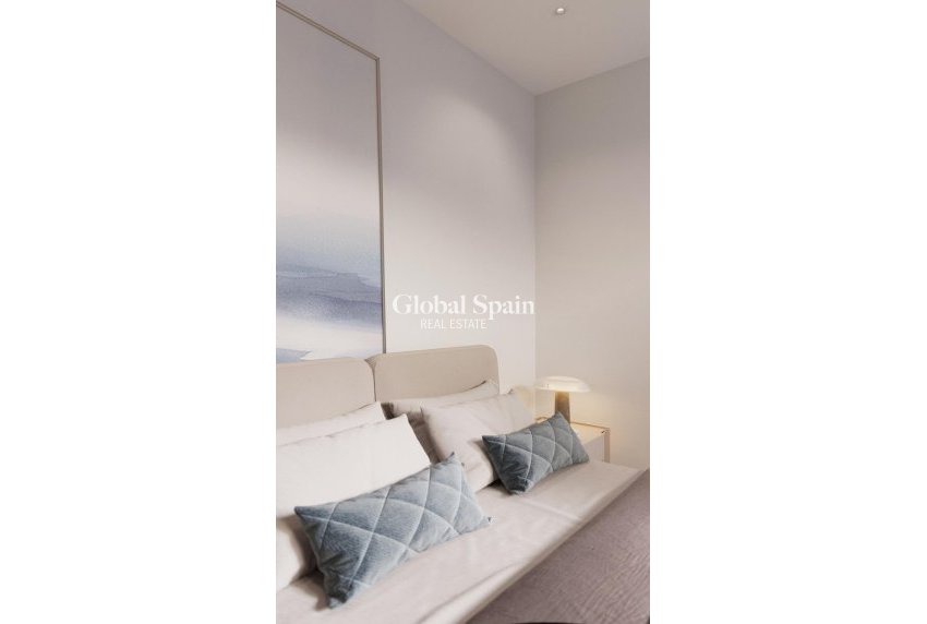 Nowo zbudowane - PENTHOUSE -
ESTEPONA - 