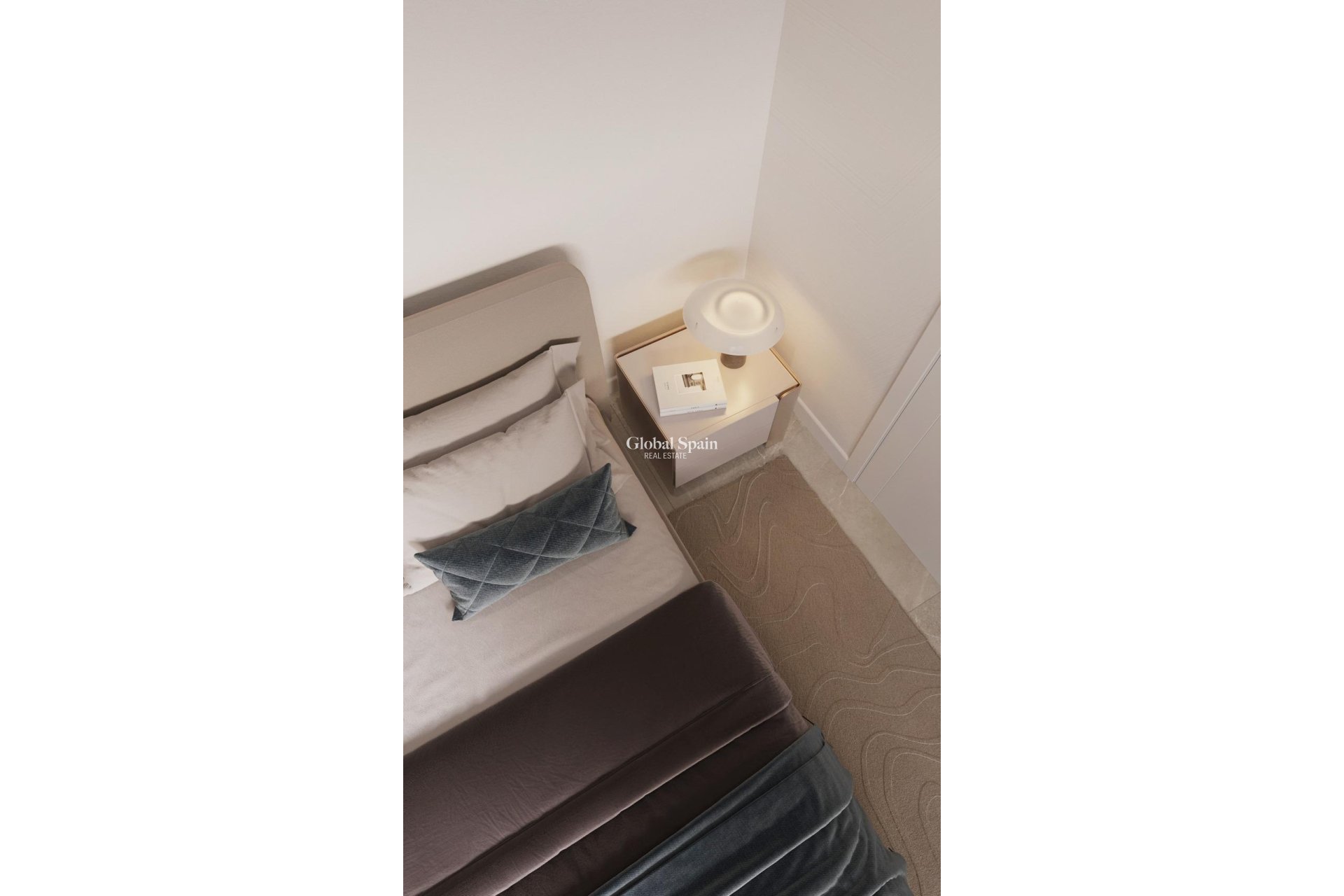 Nowo zbudowane - PENTHOUSE -
ESTEPONA - 