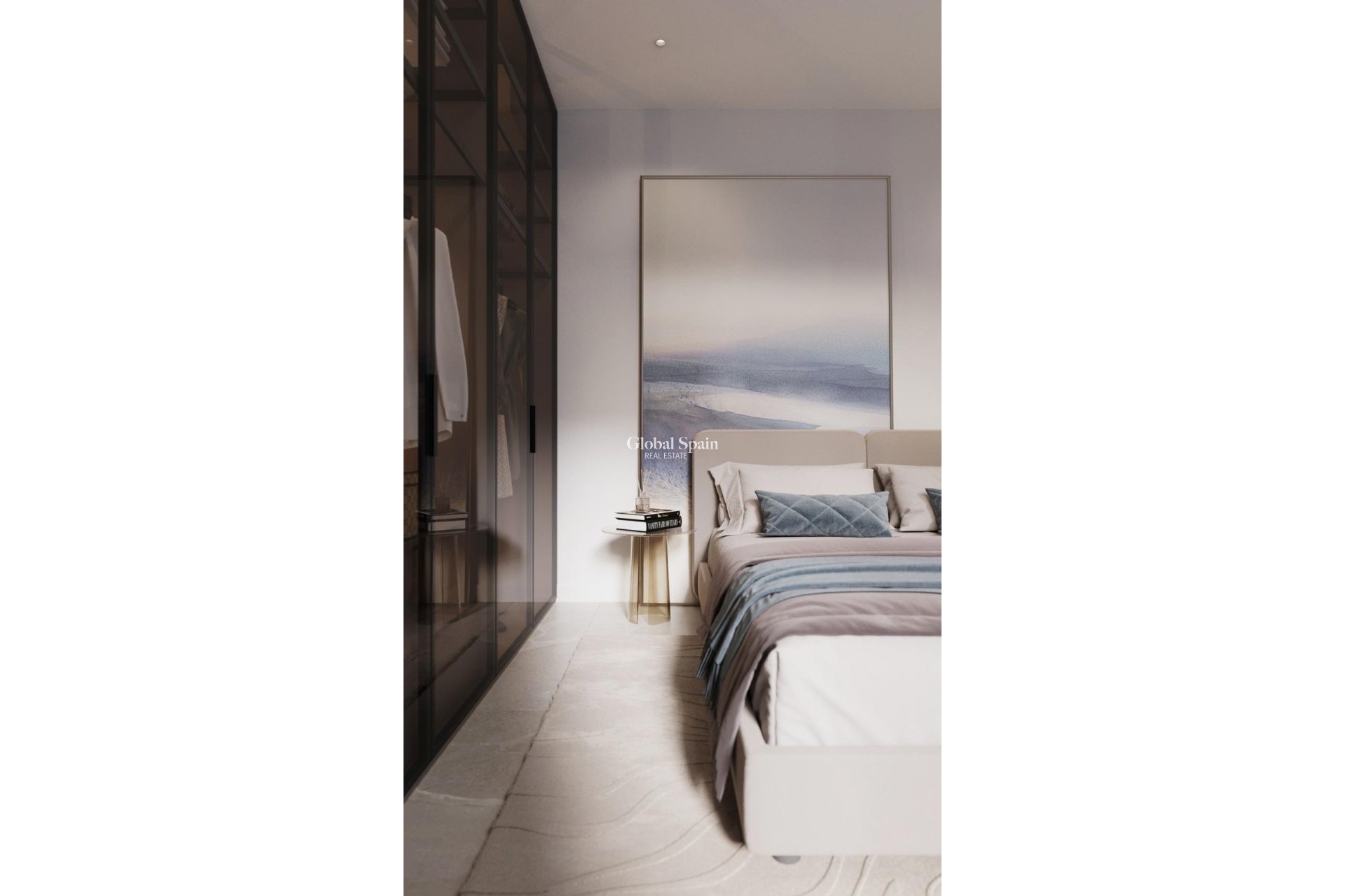 Nowo zbudowane - PENTHOUSE -
ESTEPONA - 