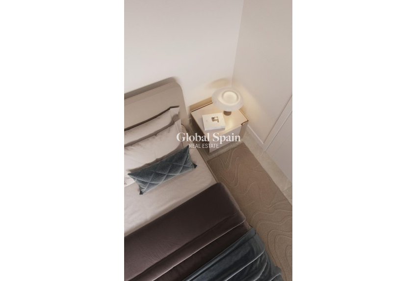 Nowo zbudowane - PENTHOUSE -
ESTEPONA - 