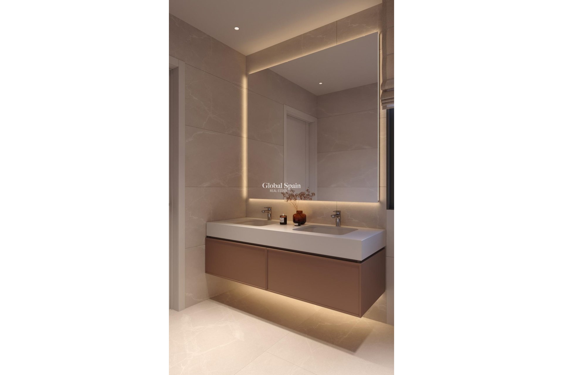 Nowo zbudowane - PENTHOUSE -
ESTEPONA - 