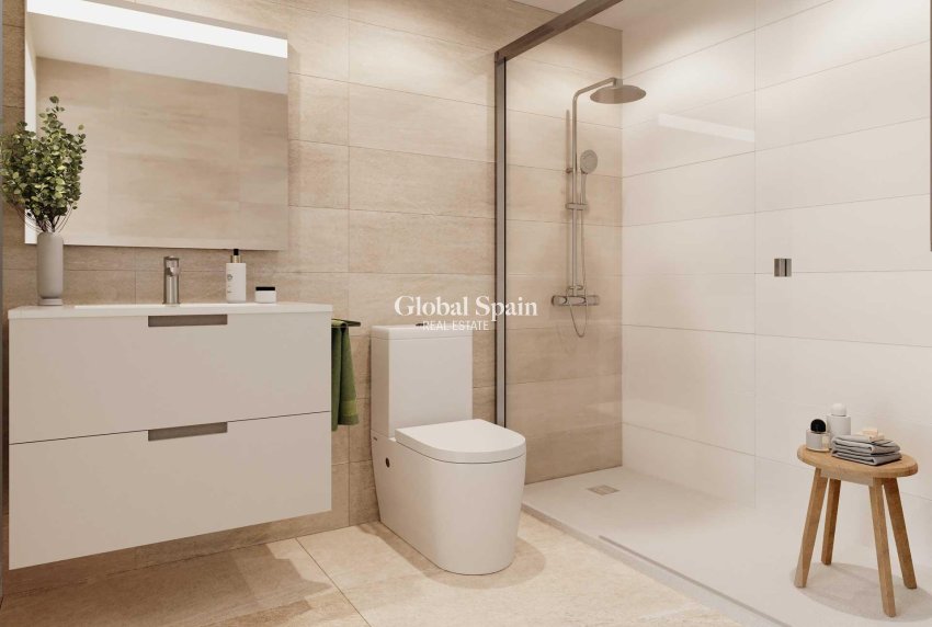 Nowo zbudowane - PENTHOUSE -
ESTEPONA - 