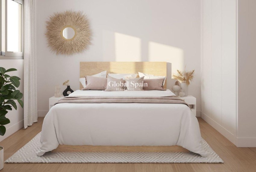 Nowo zbudowane - PENTHOUSE -
ESTEPONA - 