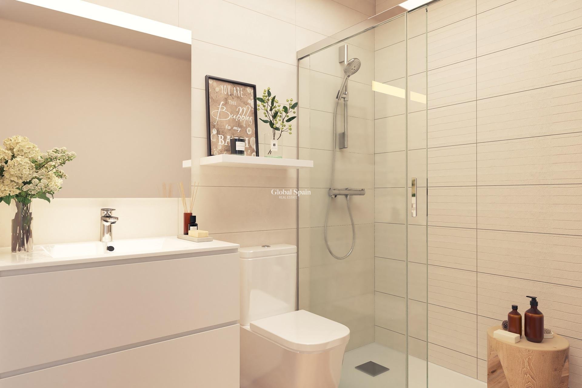 Nowo zbudowane - PENTHOUSE -
ESTEPONA - 