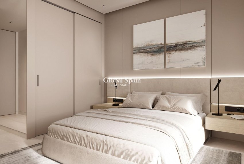 Nowo zbudowane - PENTHOUSE -
ESTEPONA - 