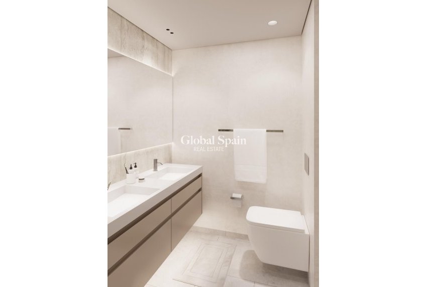 Nowo zbudowane - PENTHOUSE -
ESTEPONA - 