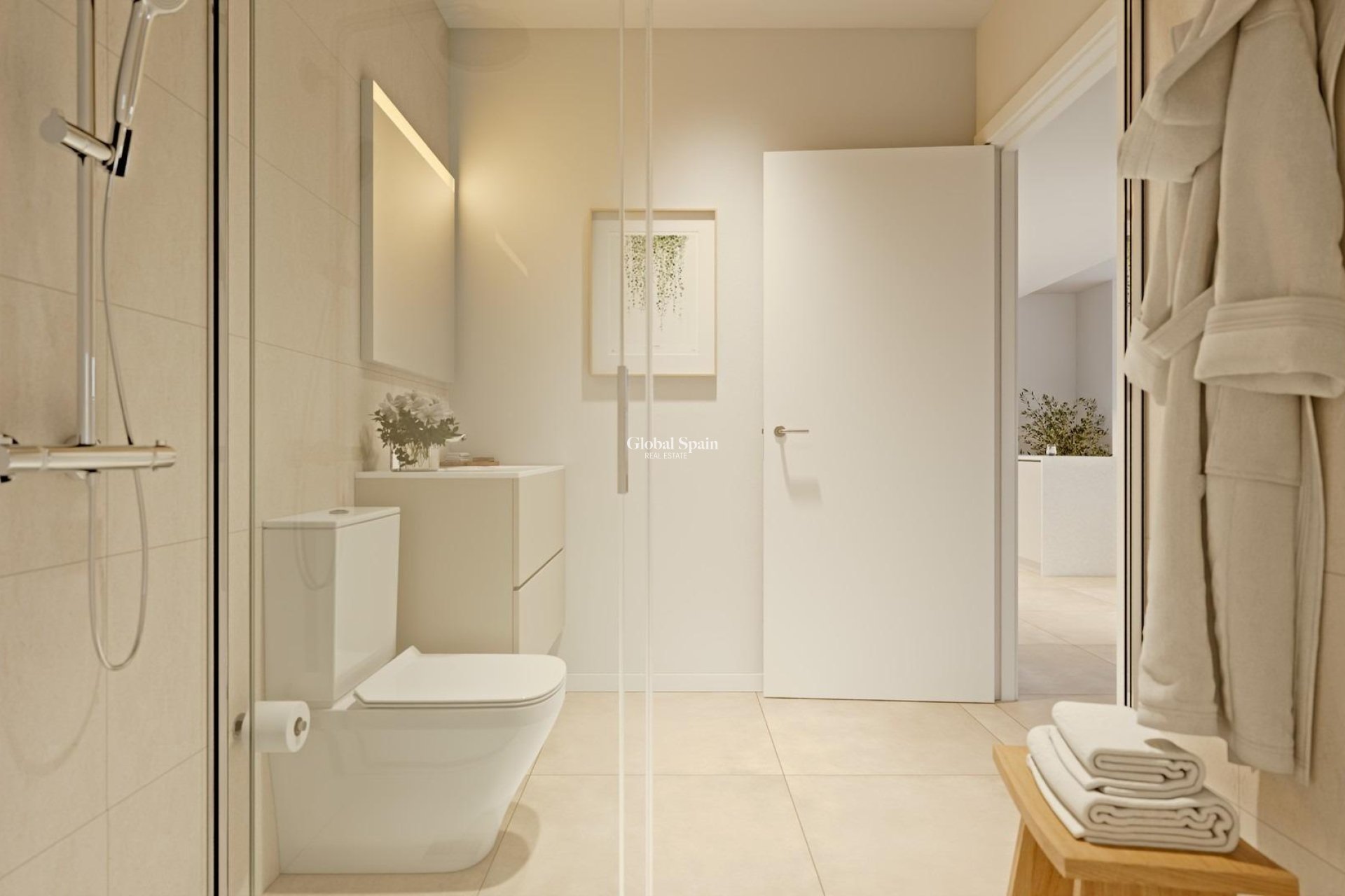 Nowo zbudowane - PENTHOUSE -
ESTEPONA - 