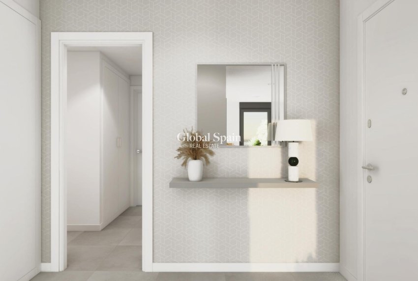 Nowo zbudowane - PENTHOUSE -
ESTEPONA - 