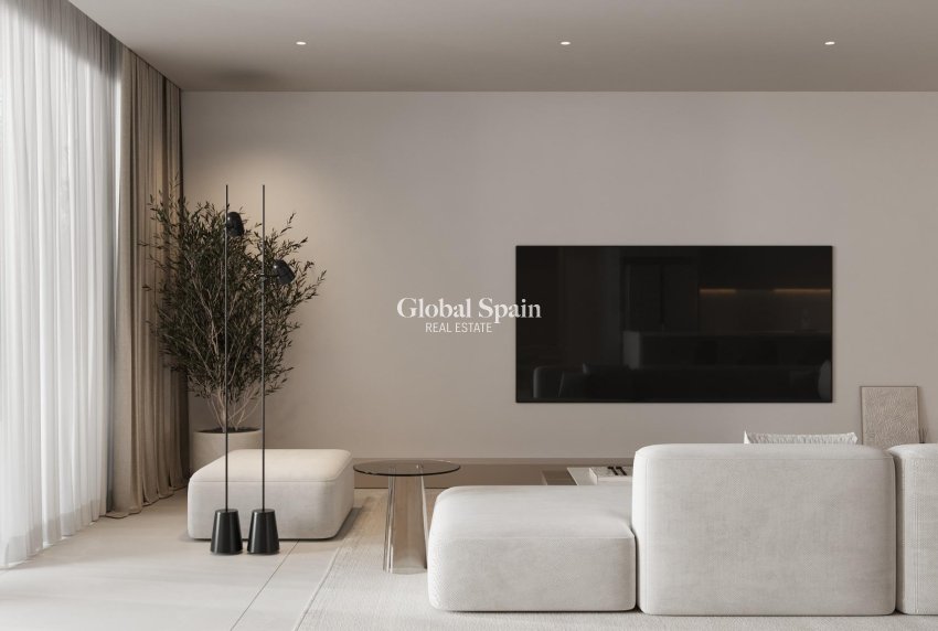 Nowo zbudowane - PENTHOUSE -
ESTEPONA - 