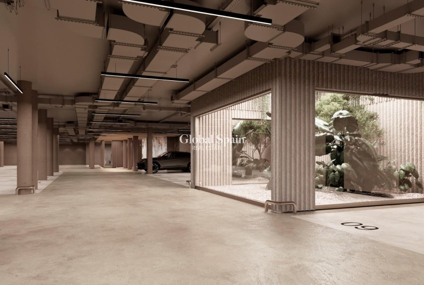 Nowo zbudowane - PENTHOUSE -
ESTEPONA - 