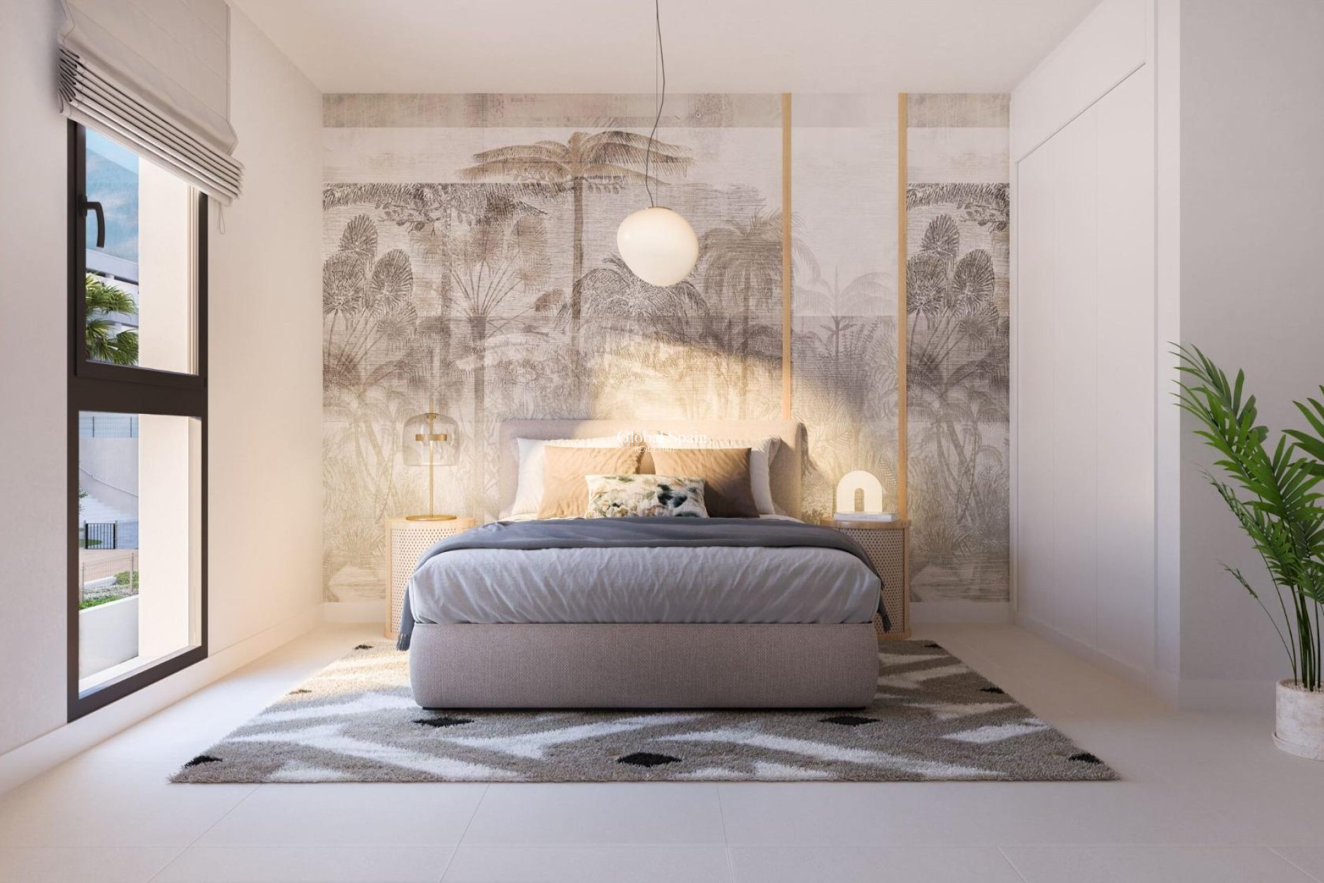 Nowo zbudowane - PENTHOUSE -
ESTEPONA - 