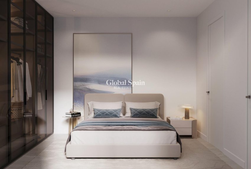 Nowo zbudowane - PENTHOUSE -
ESTEPONA - 