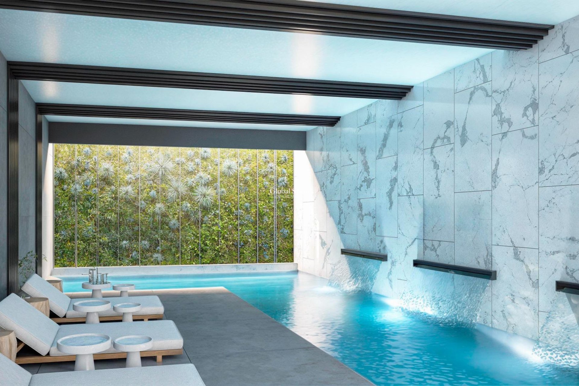 Nowo zbudowane - PENTHOUSE -
ESTEPONA - 