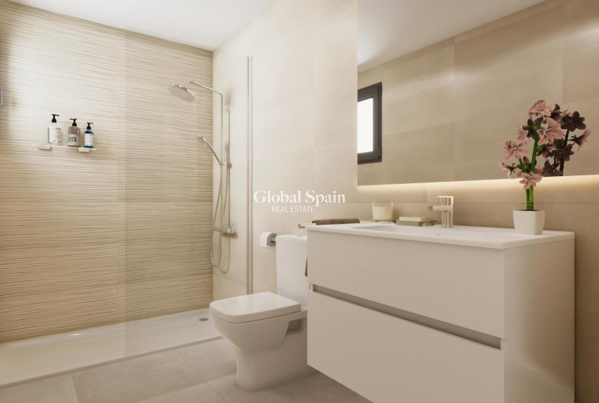 Nowo zbudowane - PENTHOUSE -
ESTEPONA - 