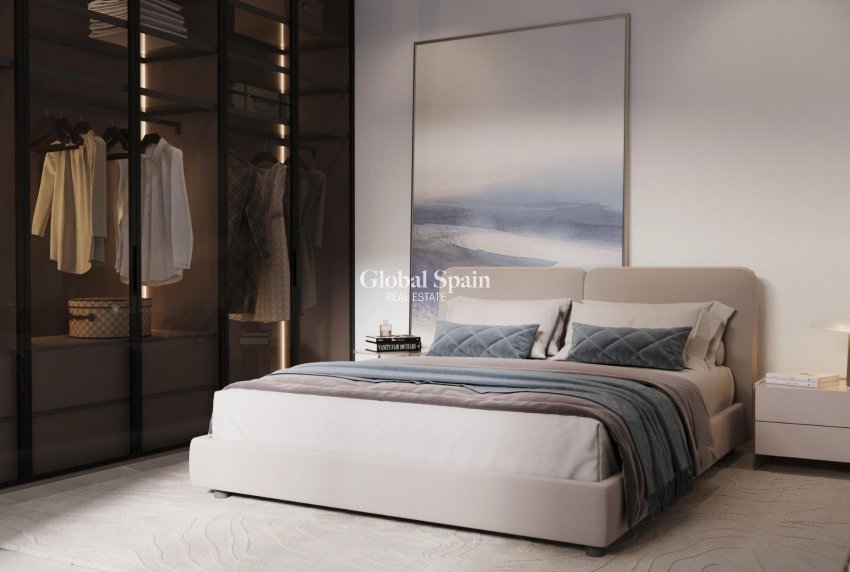 Nowo zbudowane - PENTHOUSE -
ESTEPONA - 