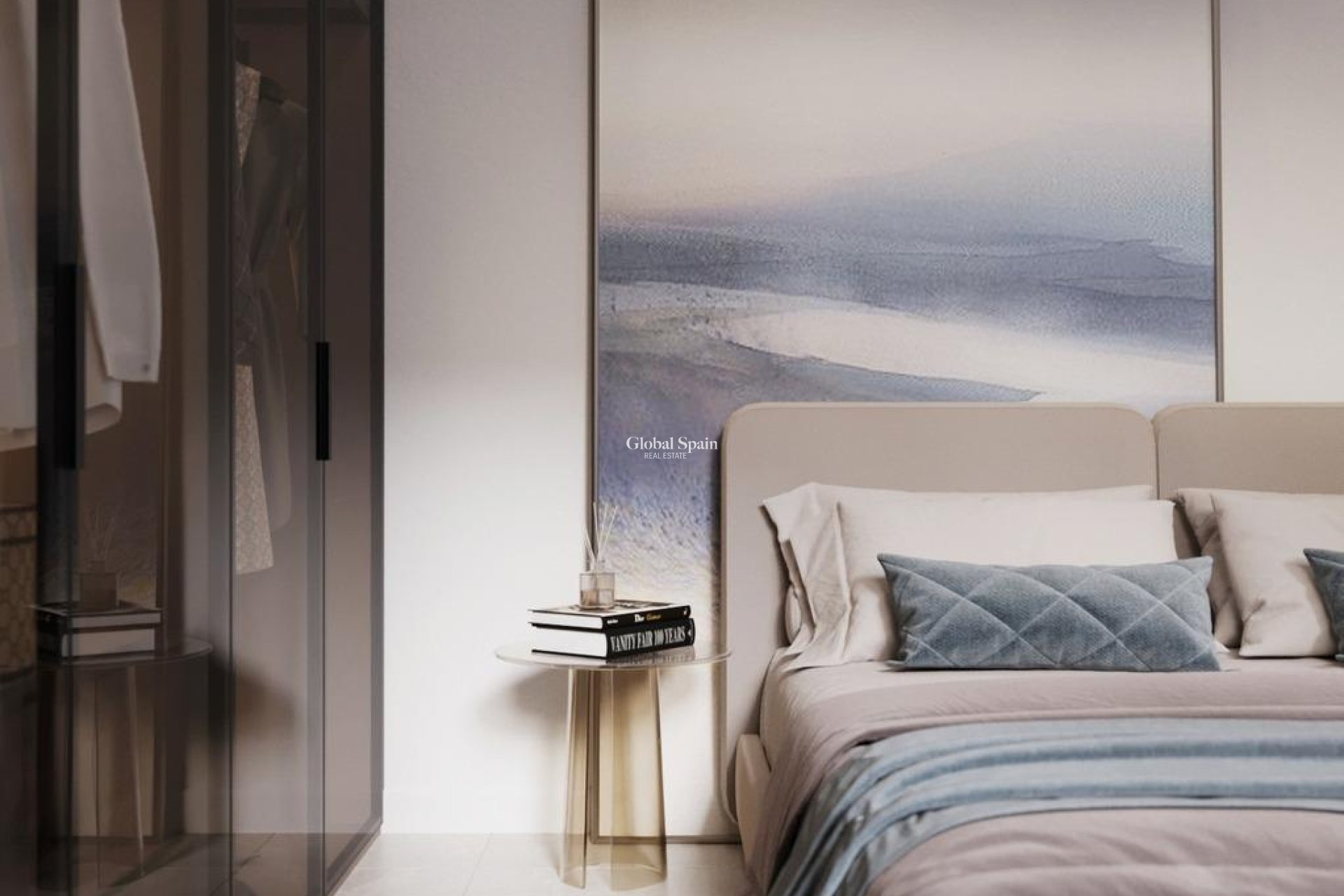 Nowo zbudowane - PENTHOUSE -
ESTEPONA - 