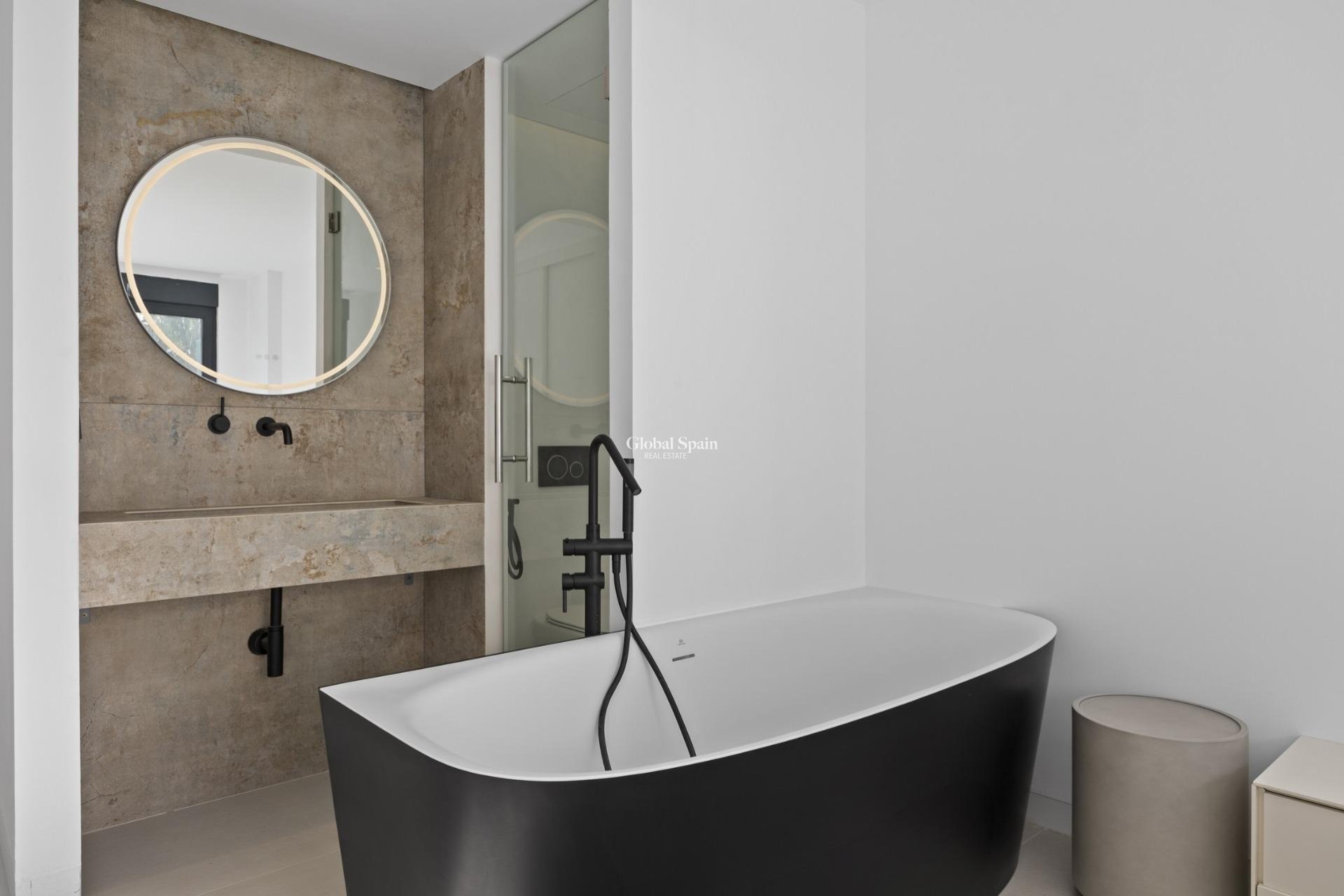 Nowo zbudowane - PENTHOUSE -
ESTEPONA - 