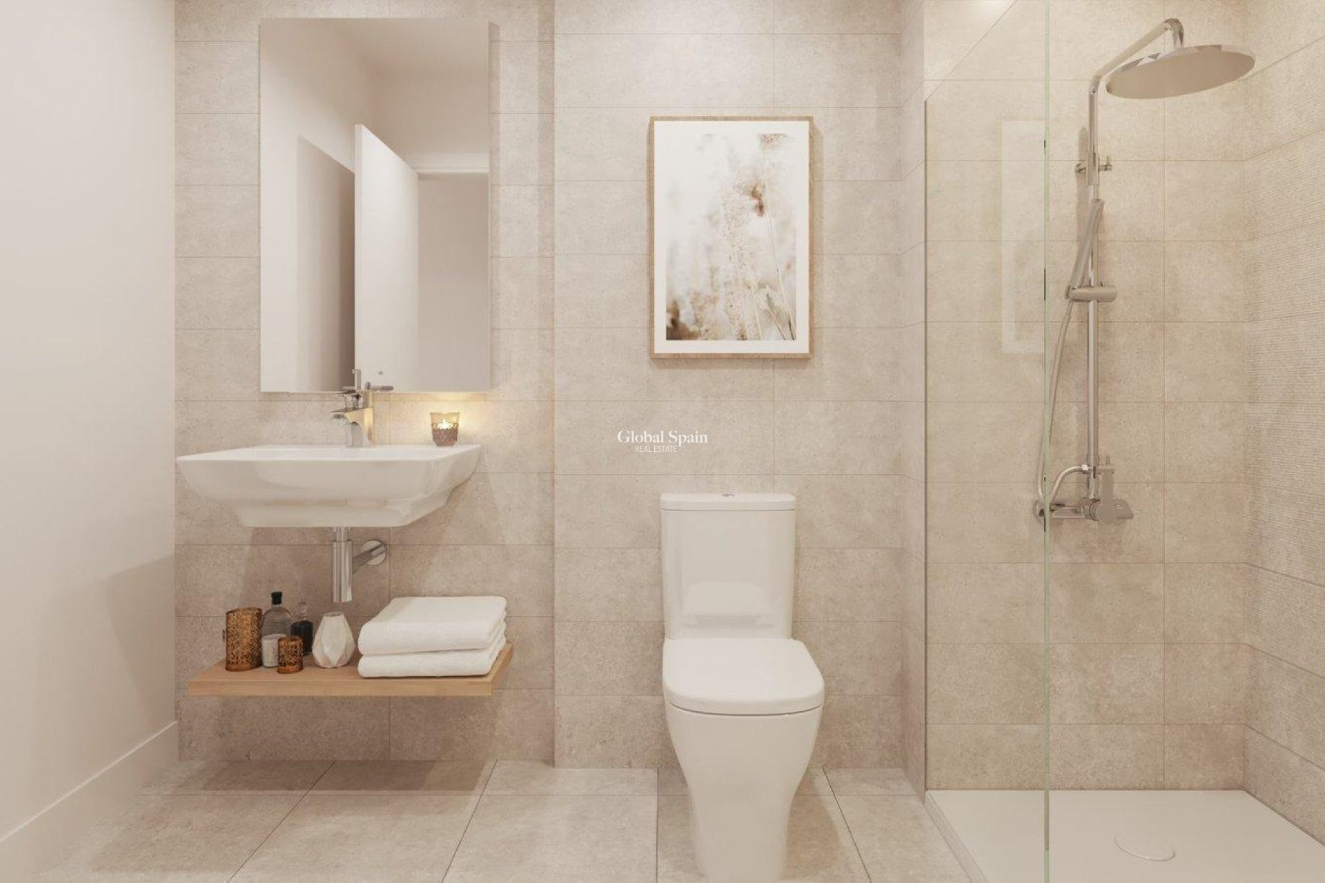 Nowo zbudowane - PENTHOUSE -
ESTEPONA - 