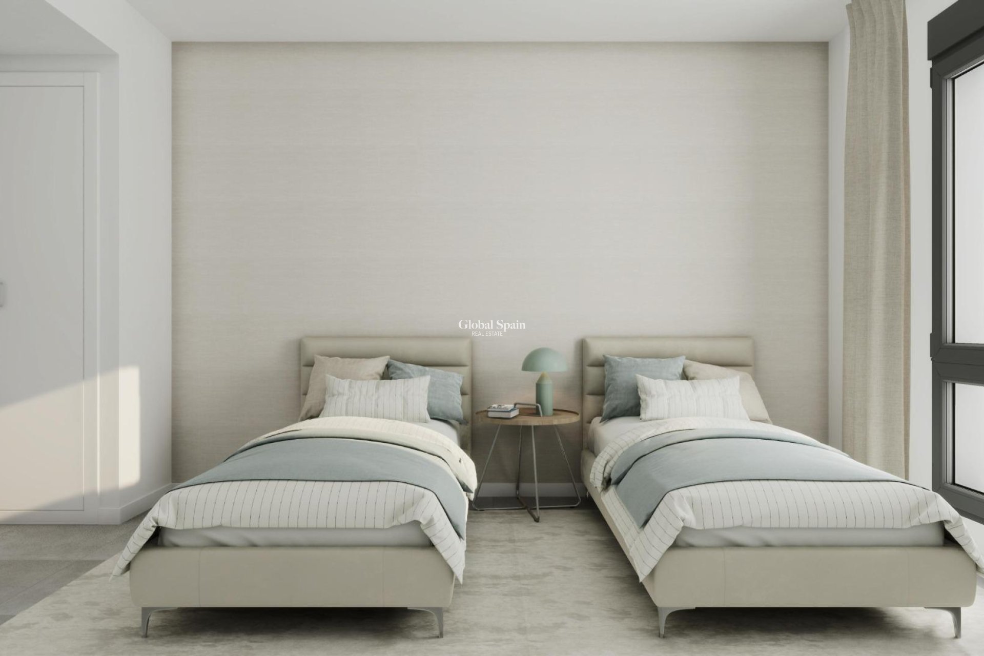 Nowo zbudowane - PENTHOUSE -
ESTEPONA - 