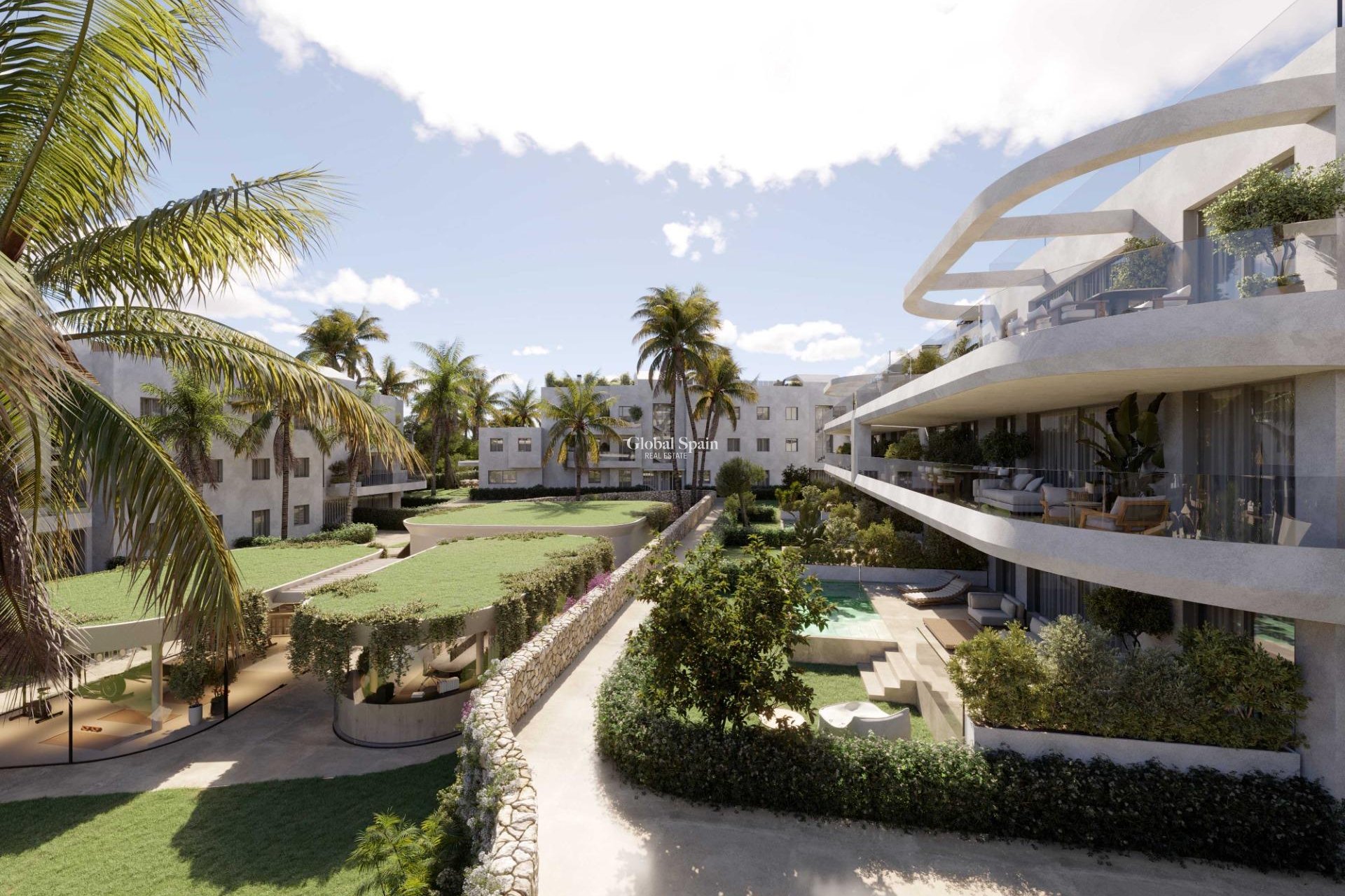 Nowo zbudowane - PENTHOUSE -
ESTEPONA - 