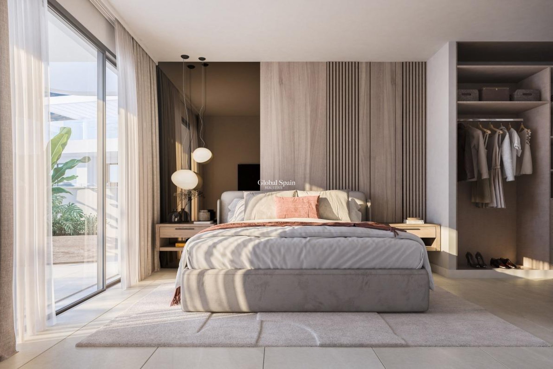 Nowo zbudowane - PENTHOUSE -
ESTEPONA - 