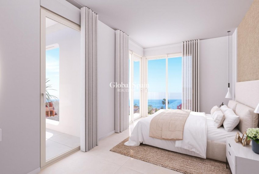 Nowo zbudowane - PENTHOUSE -
ESTEPONA - 