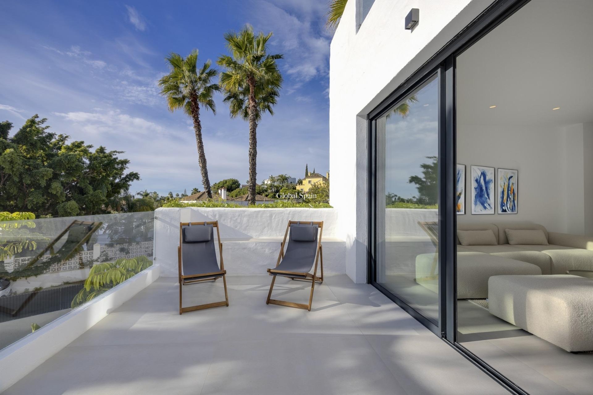 Nowo zbudowane - PENTHOUSE -
ESTEPONA - 