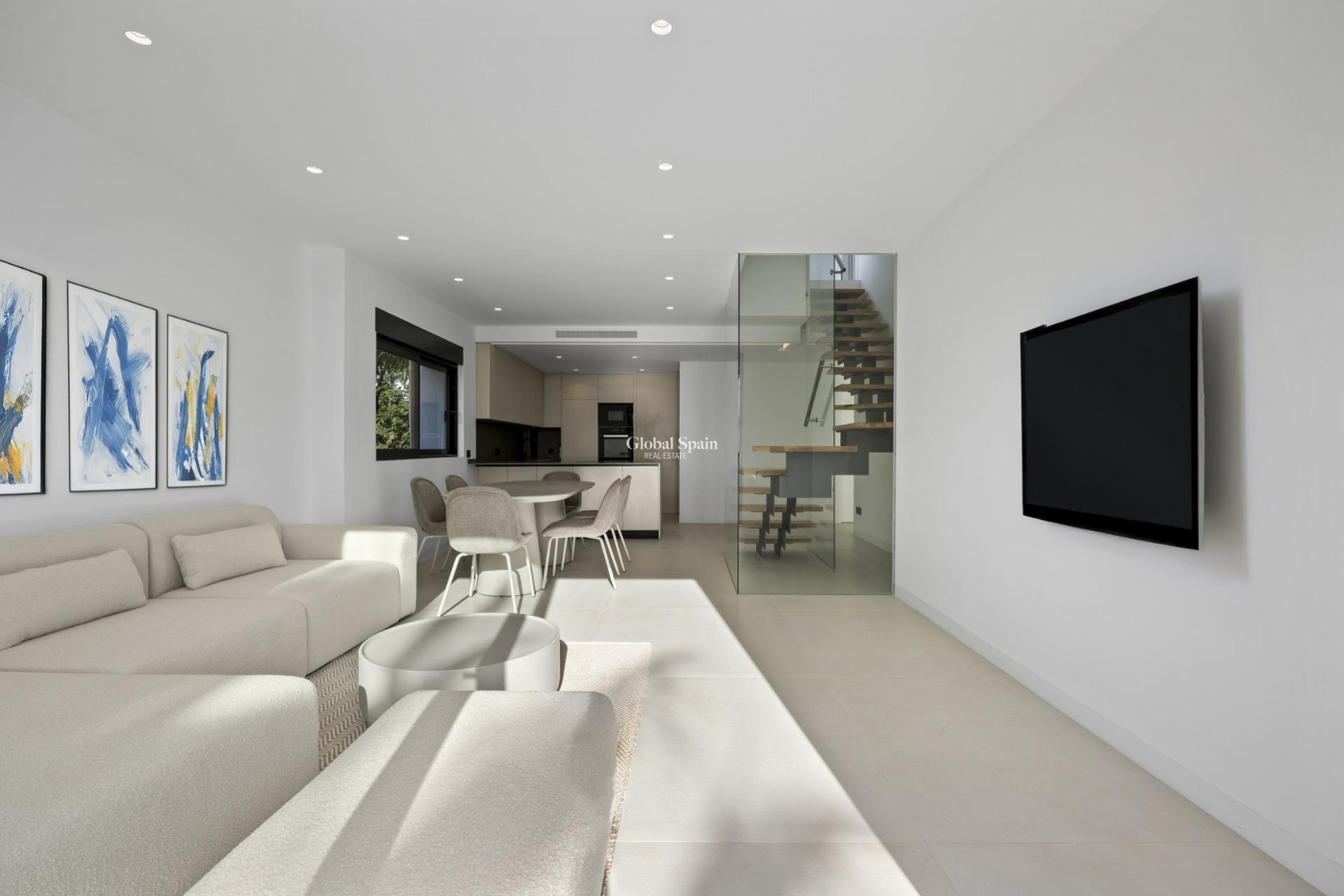 Nowo zbudowane - PENTHOUSE -
ESTEPONA - 