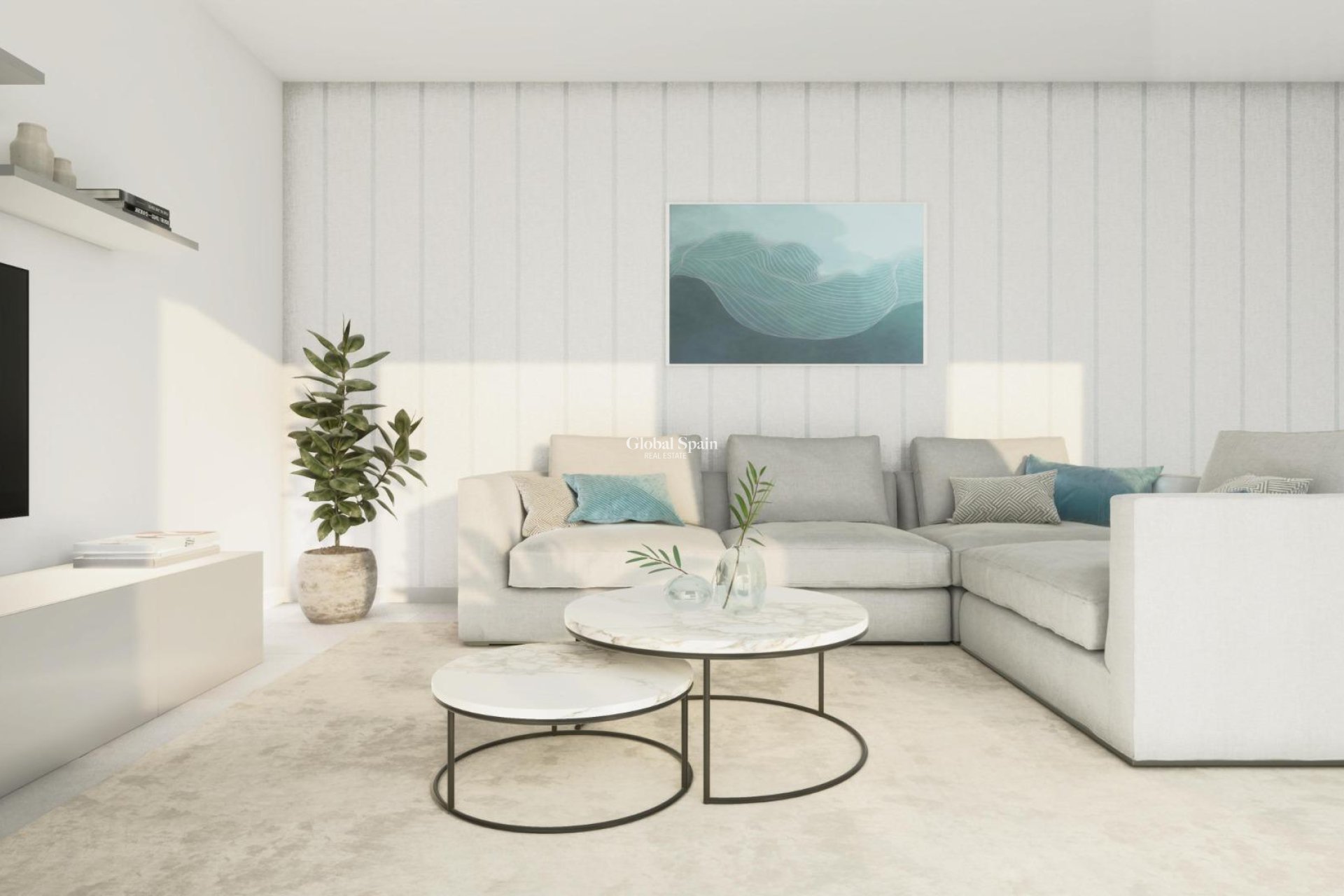 Nowo zbudowane - PENTHOUSE -
ESTEPONA - 