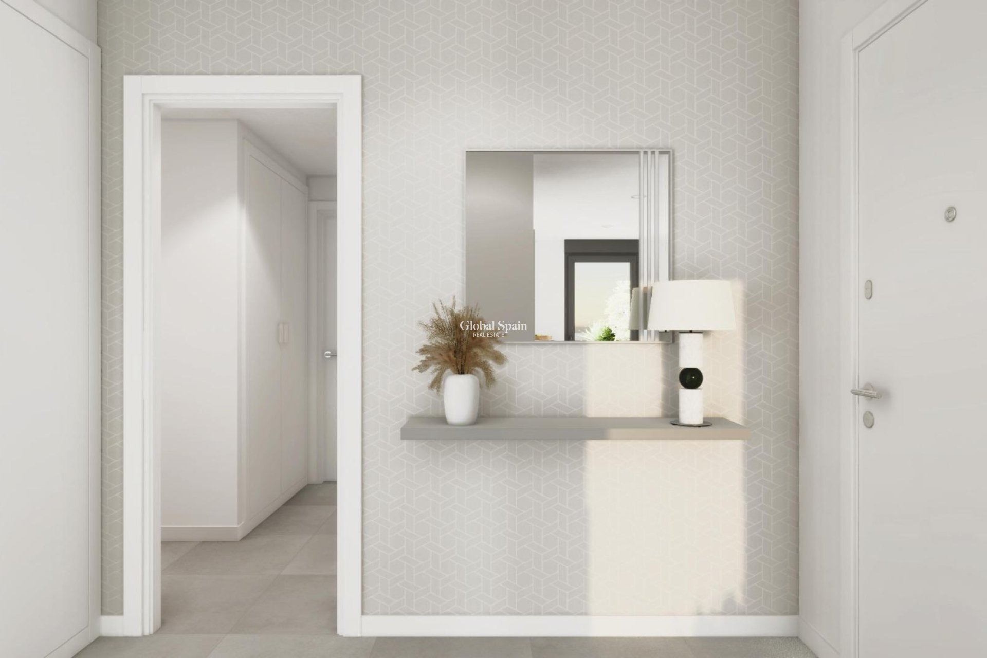 Nowo zbudowane - PENTHOUSE -
ESTEPONA - 