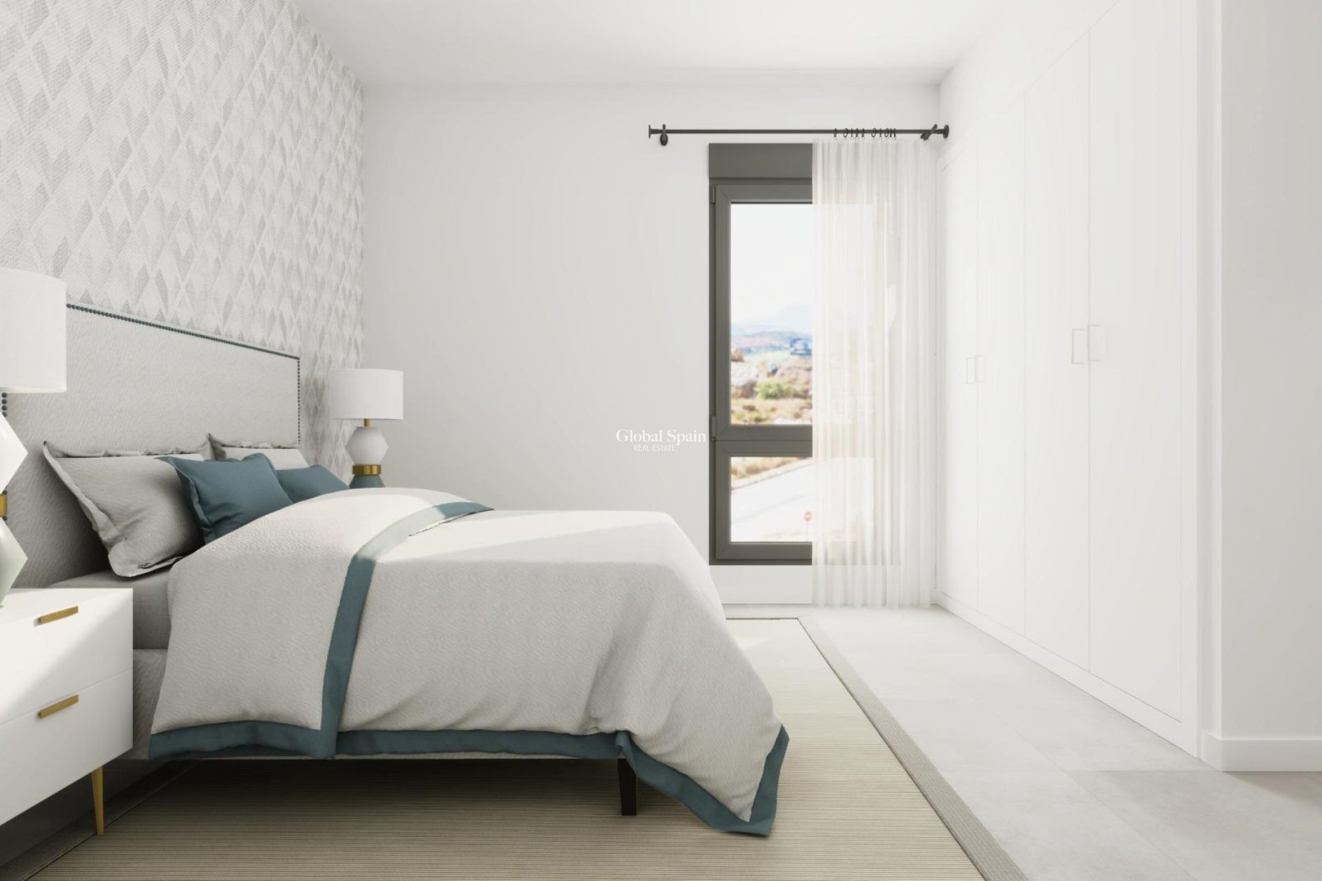 Nowo zbudowane - PENTHOUSE -
ESTEPONA - 