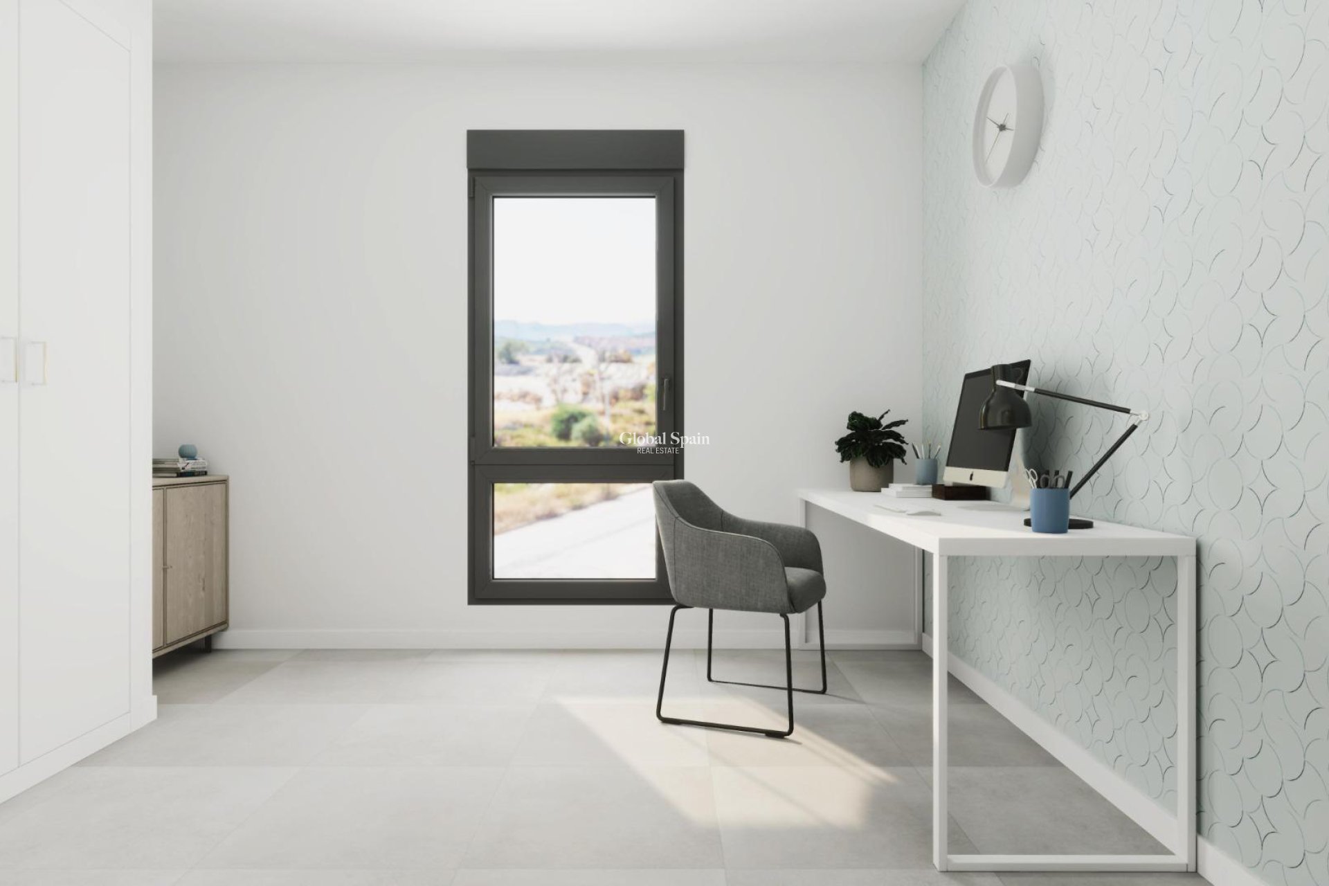 Nowo zbudowane - PENTHOUSE -
ESTEPONA - 