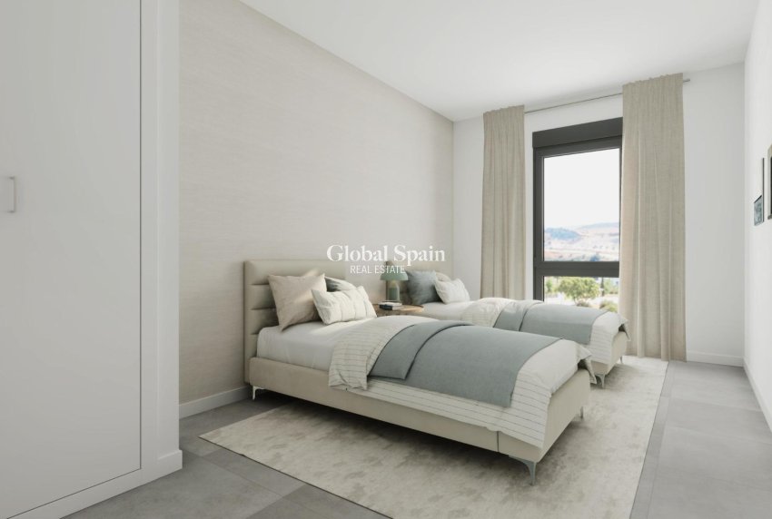 Nowo zbudowane - PENTHOUSE -
ESTEPONA - 