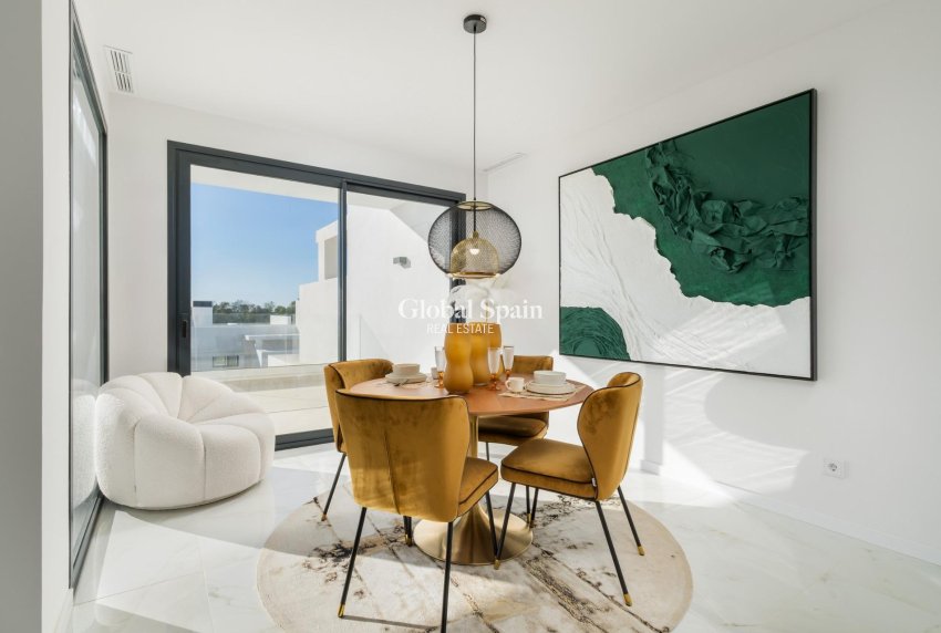 Nowo zbudowane - PENTHOUSE -
ESTEPONA - 