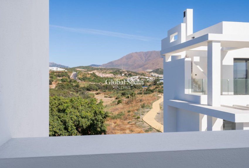 Nowo zbudowane - PENTHOUSE -
ESTEPONA - 