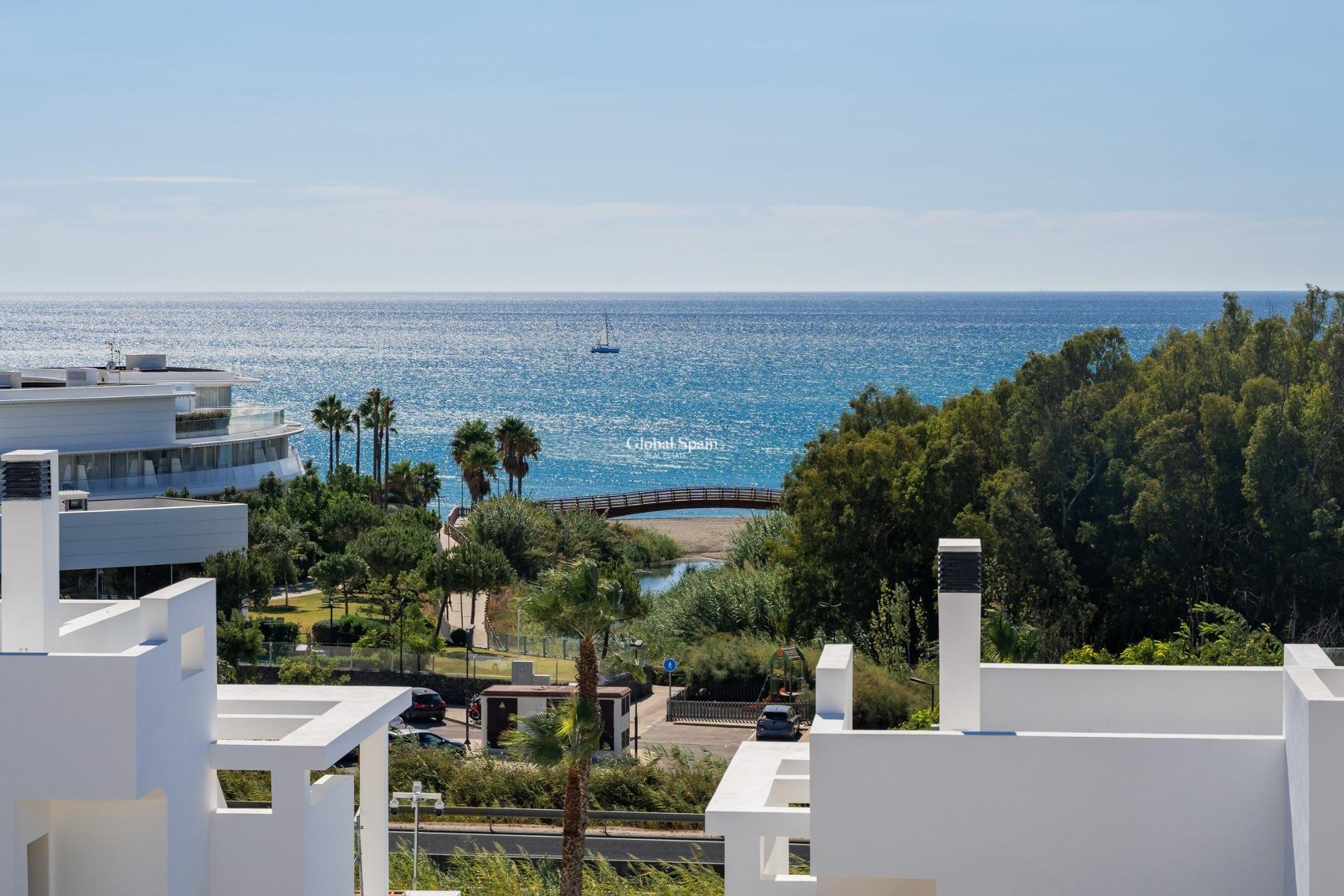 Nowo zbudowane - PENTHOUSE -
ESTEPONA - 